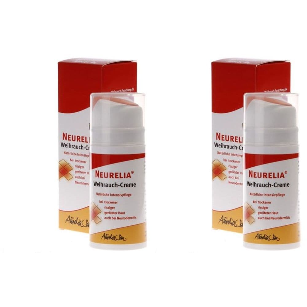 Weihrauch Creme Neurelia 2x 2x100 ml