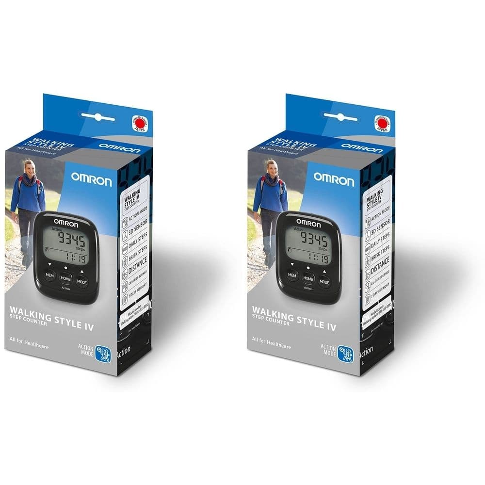 Omron Walking Style IV SCH x2 2x1 St