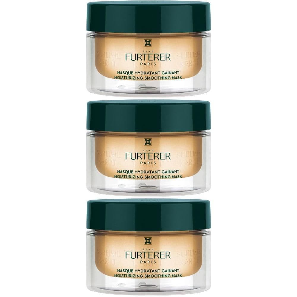 Furterer Sublime Karite feuchtigkeitsspend.Maske x3 3x200 ml Haarspülung