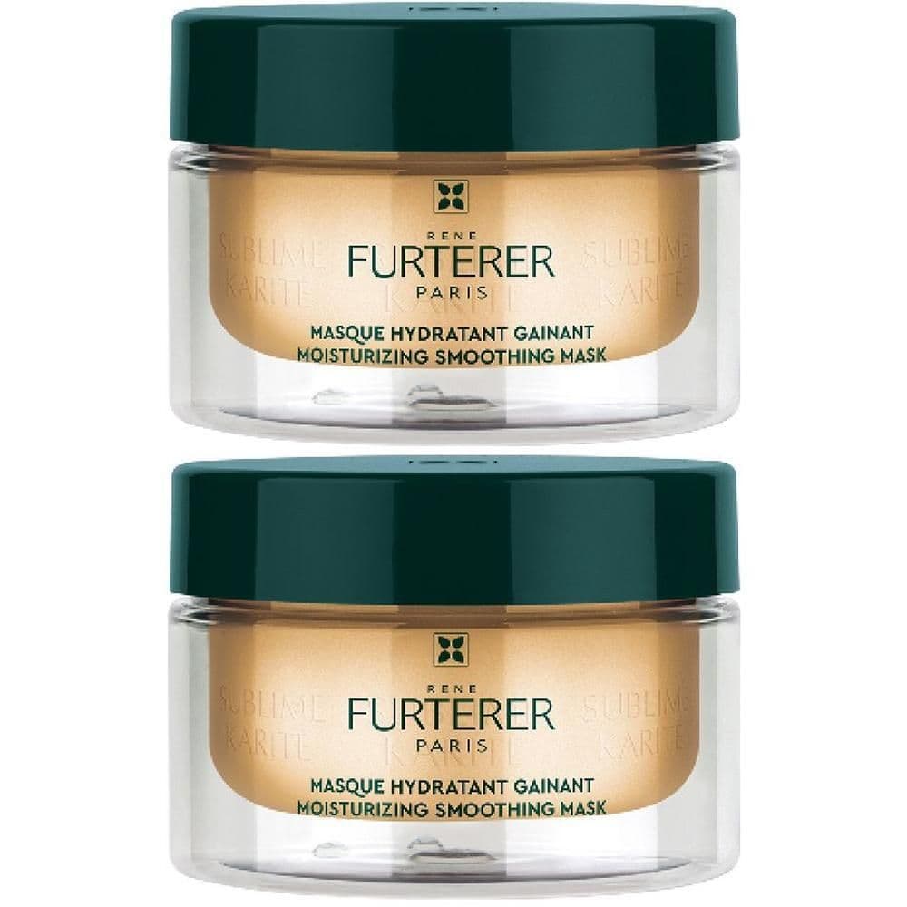 Furterer Sublime Karite feuchtigkeitsspend.Maske x2 2x200 ml Haarspülung
