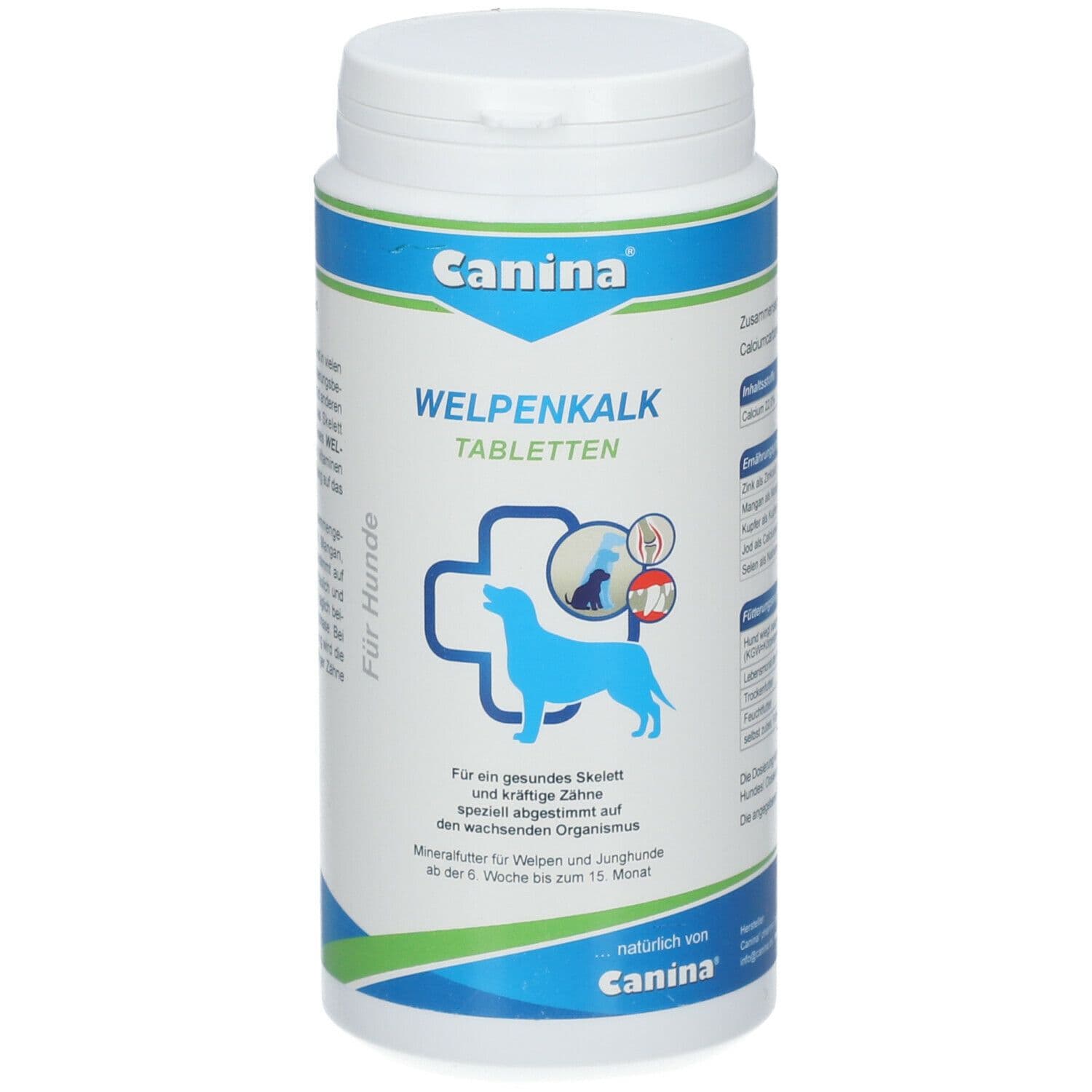 Welpenkalk Tabletten 350 g