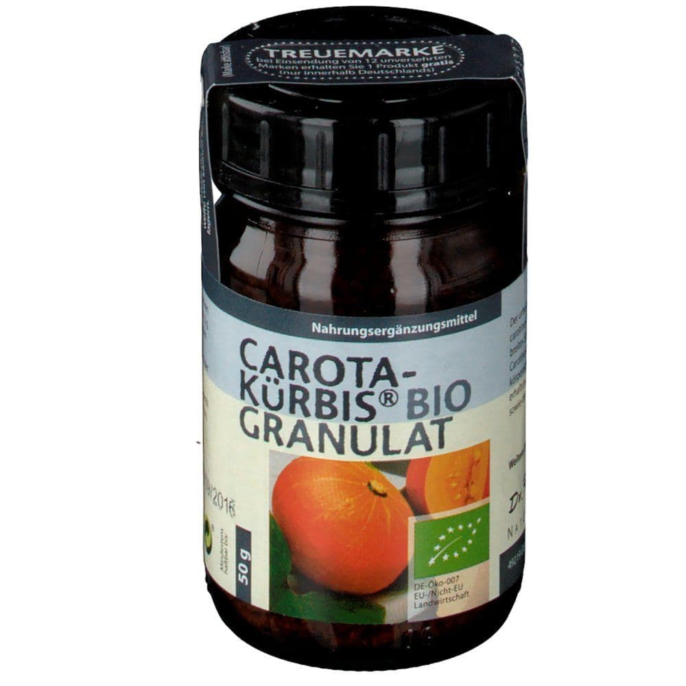 Carotakuerbis DR Pandalis Bio 50 g Granulat