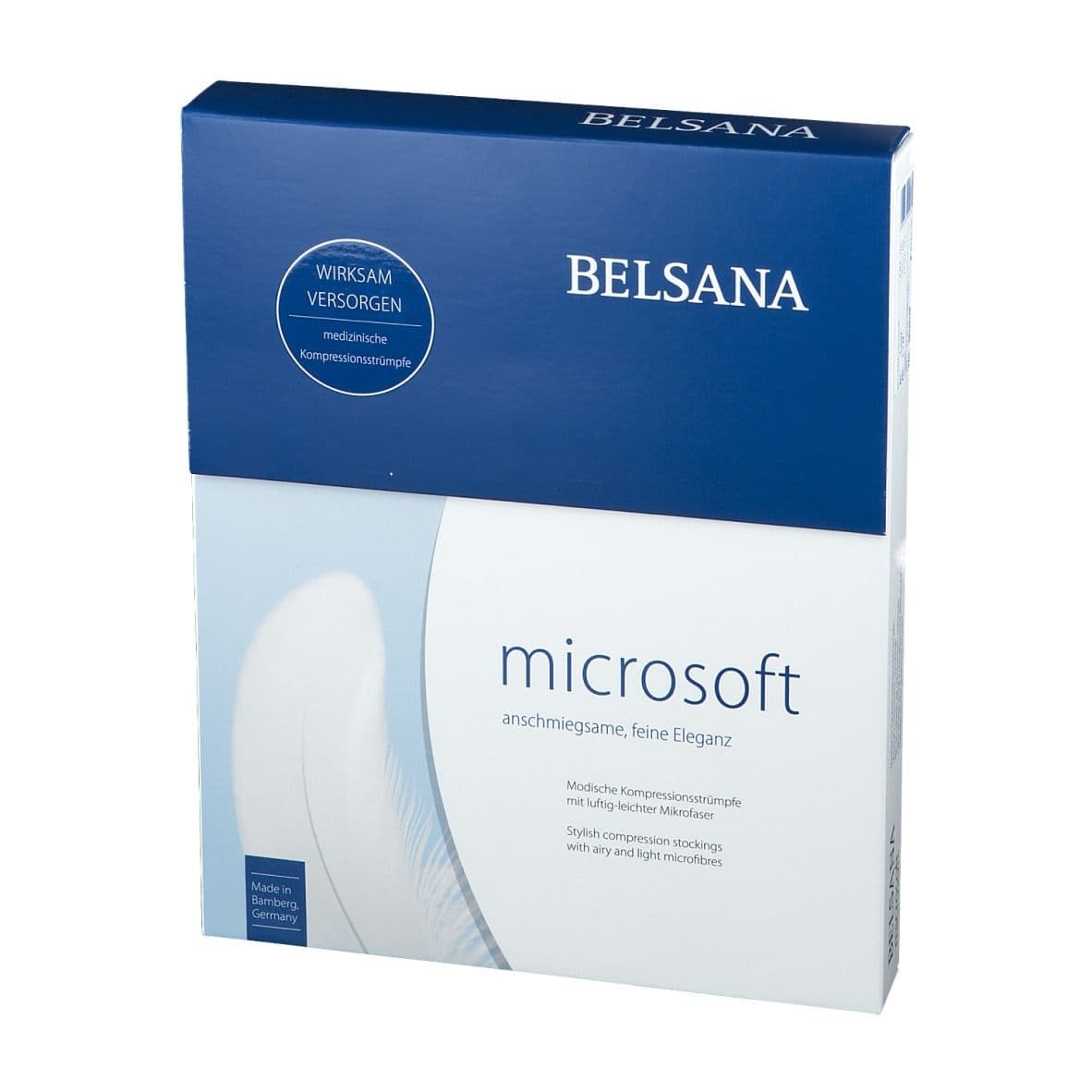 Belsana Micro K2 AD lang 2 karam.m.Sp.k.F. St