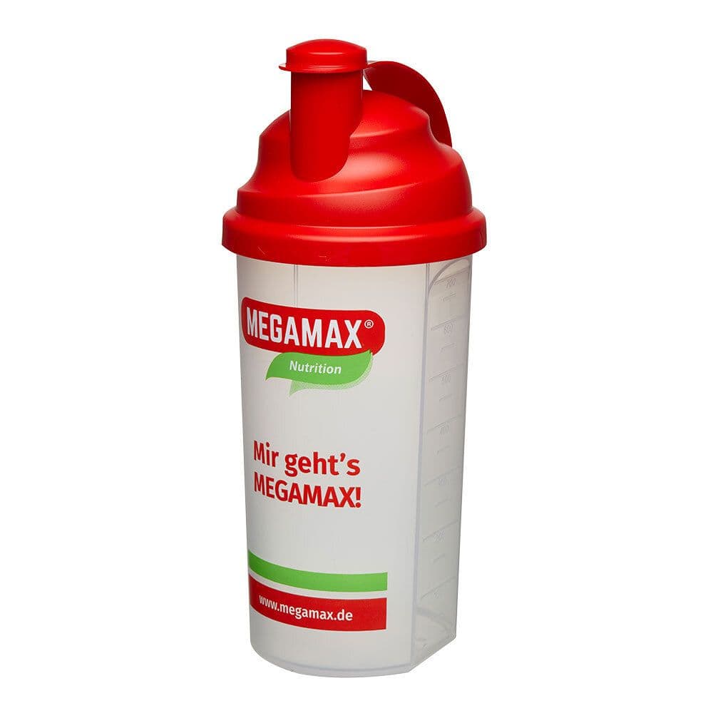 Megamax Mixbecher rot 1 St Becher