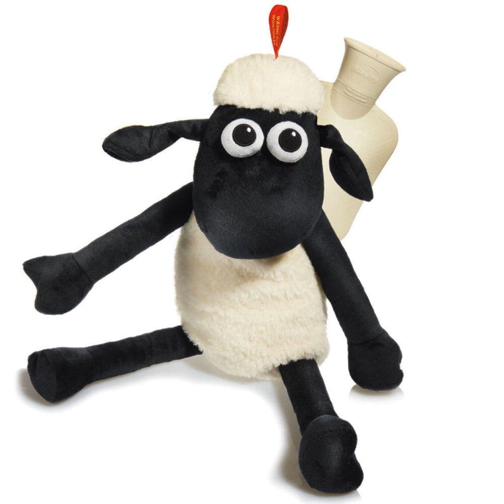 Fashy Wärmflasche Shaun das Schaf 1 St