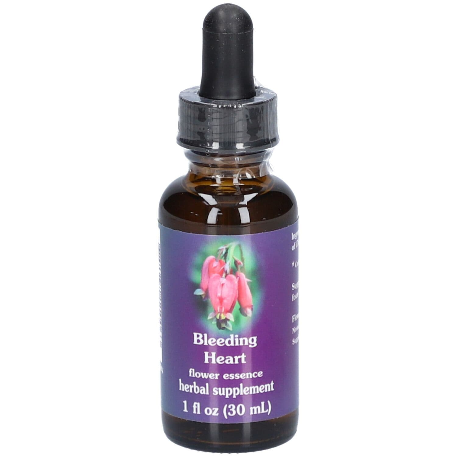 Bleeding Heart FES kalifornische Blütenessenz Tro. 30 ml Tropfen