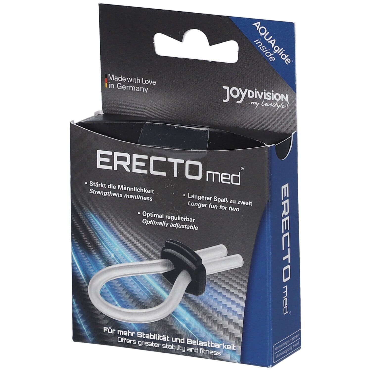 Erectomed ring weiß 1 St Sonstige