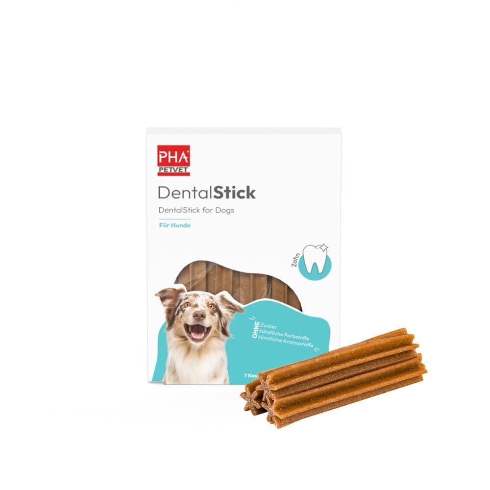 PHA DentalStick f.Hunde 7 St Stäbchen