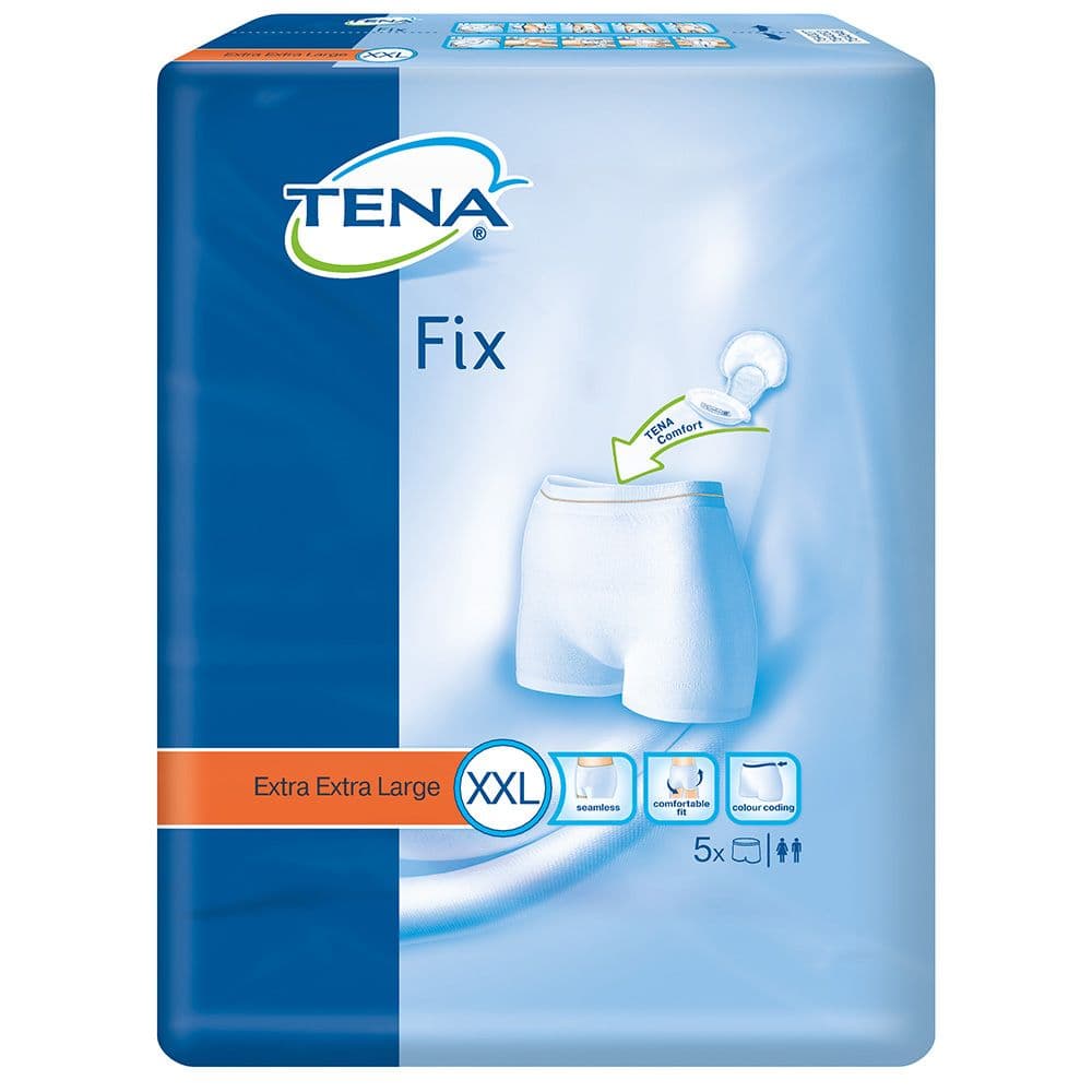 Tena FIX Fixierhosen XXL 5 St