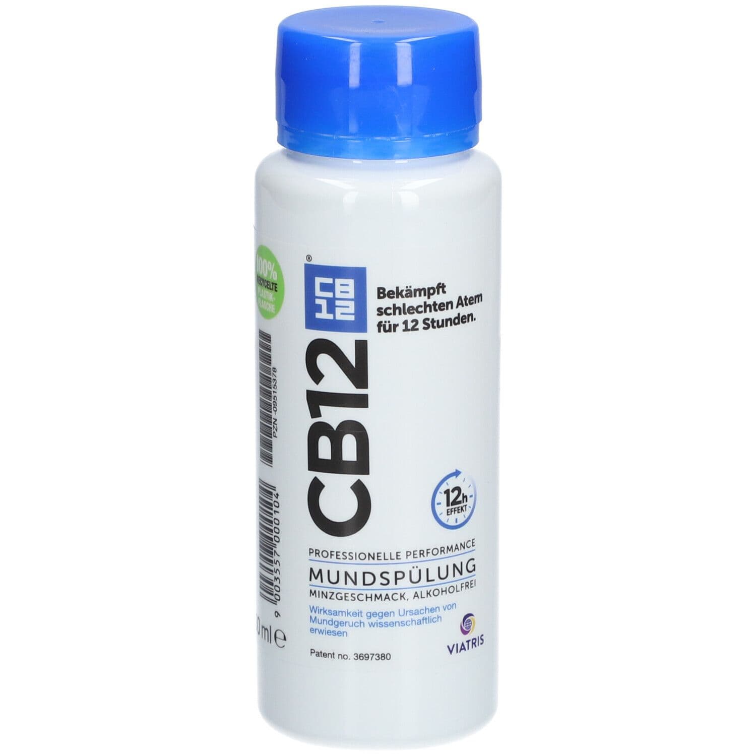 Cb12 Mund Spüllösung 250 ml Mundwasser