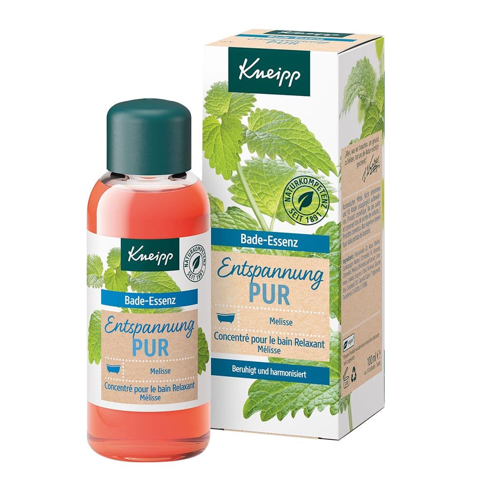 Kneipp Bade-Essenz Entspannung Pur 100 ml Bad