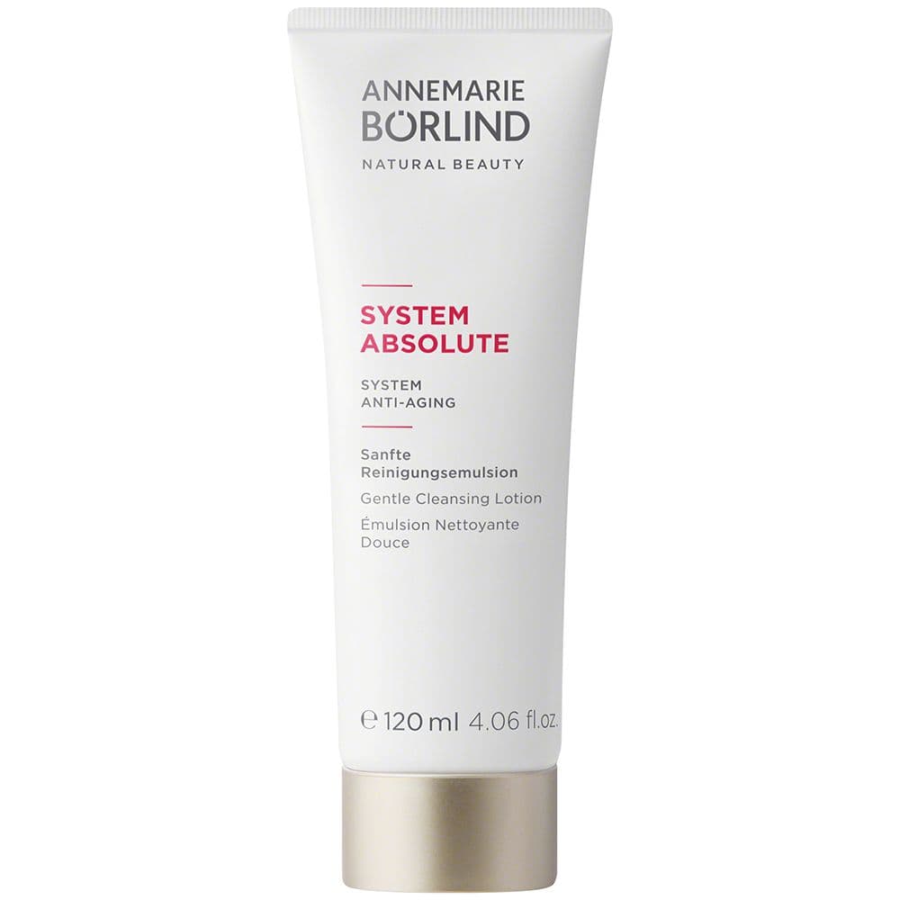 Börlind system absolute Reinigungsemulsion 120 ml Emulsion