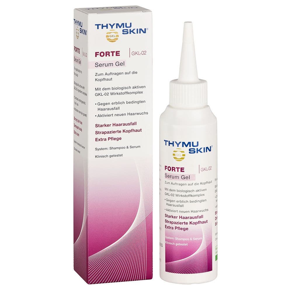 Thymuskin Forte Serum Gel 100 ml