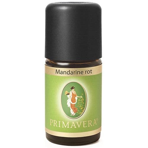 Mandarine ROT ätherisches Öl 5 ml Ätherisches