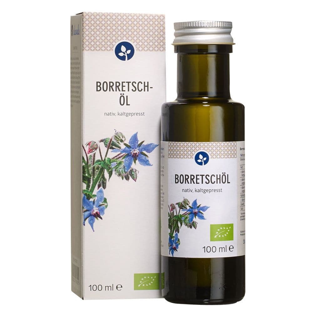 Borretschöl BIO 100 ml Öl