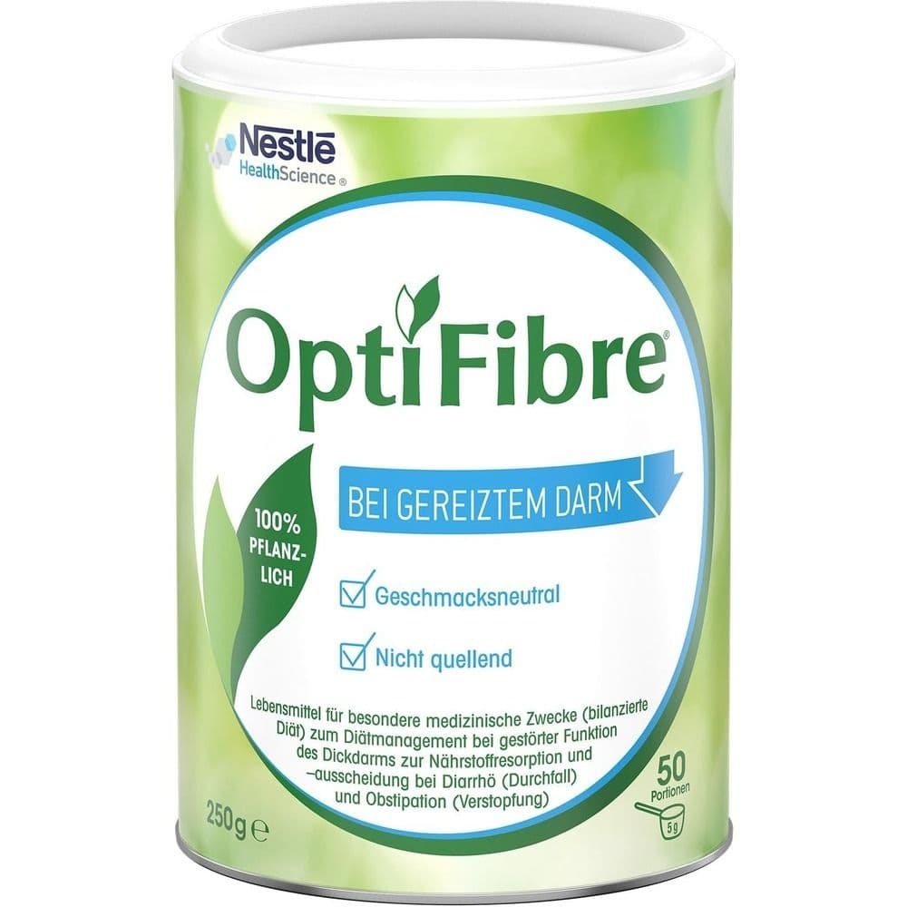 Optifibre Pulver 250 g