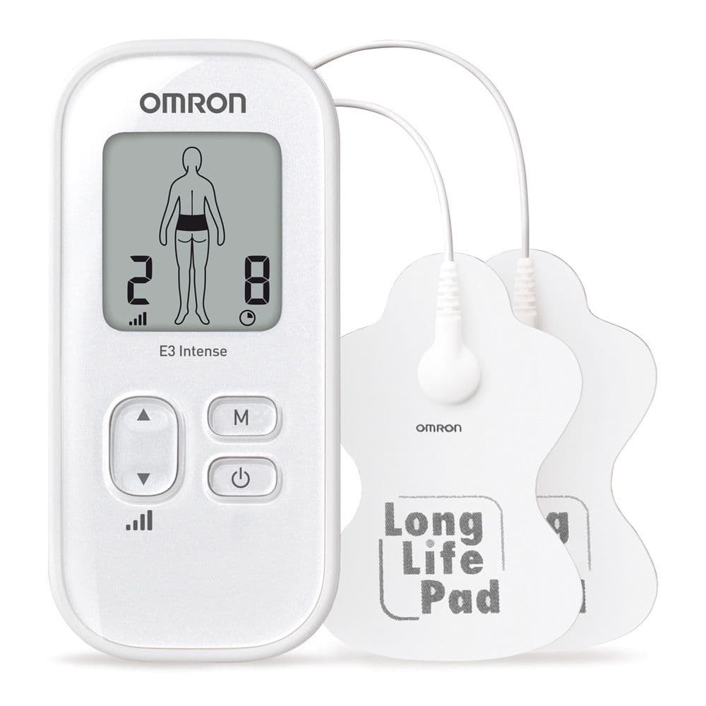 Omron E3 Intense Tens Gerät 1 St