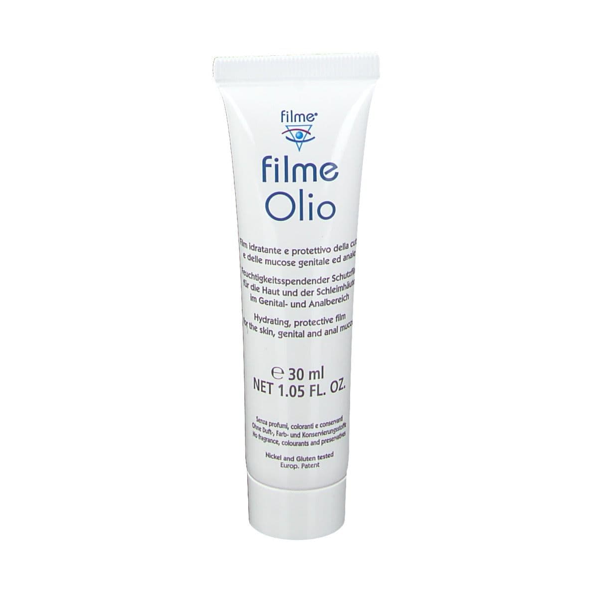 Filme Olio feuchtigkeitsspend.Schutzfilm f.d.Haut 30 ml Öl