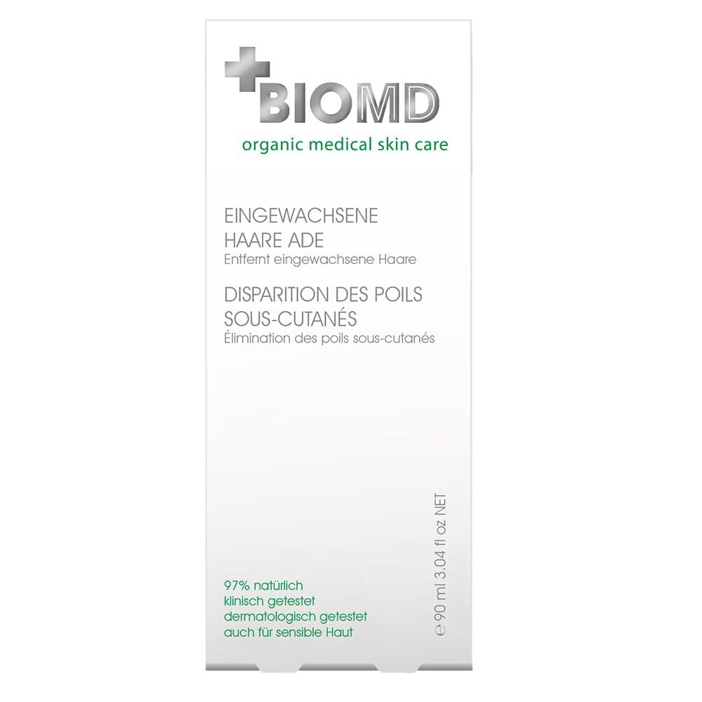 BioMD eingewachsene Haare ade Konzentrat 90 ml Lotion
