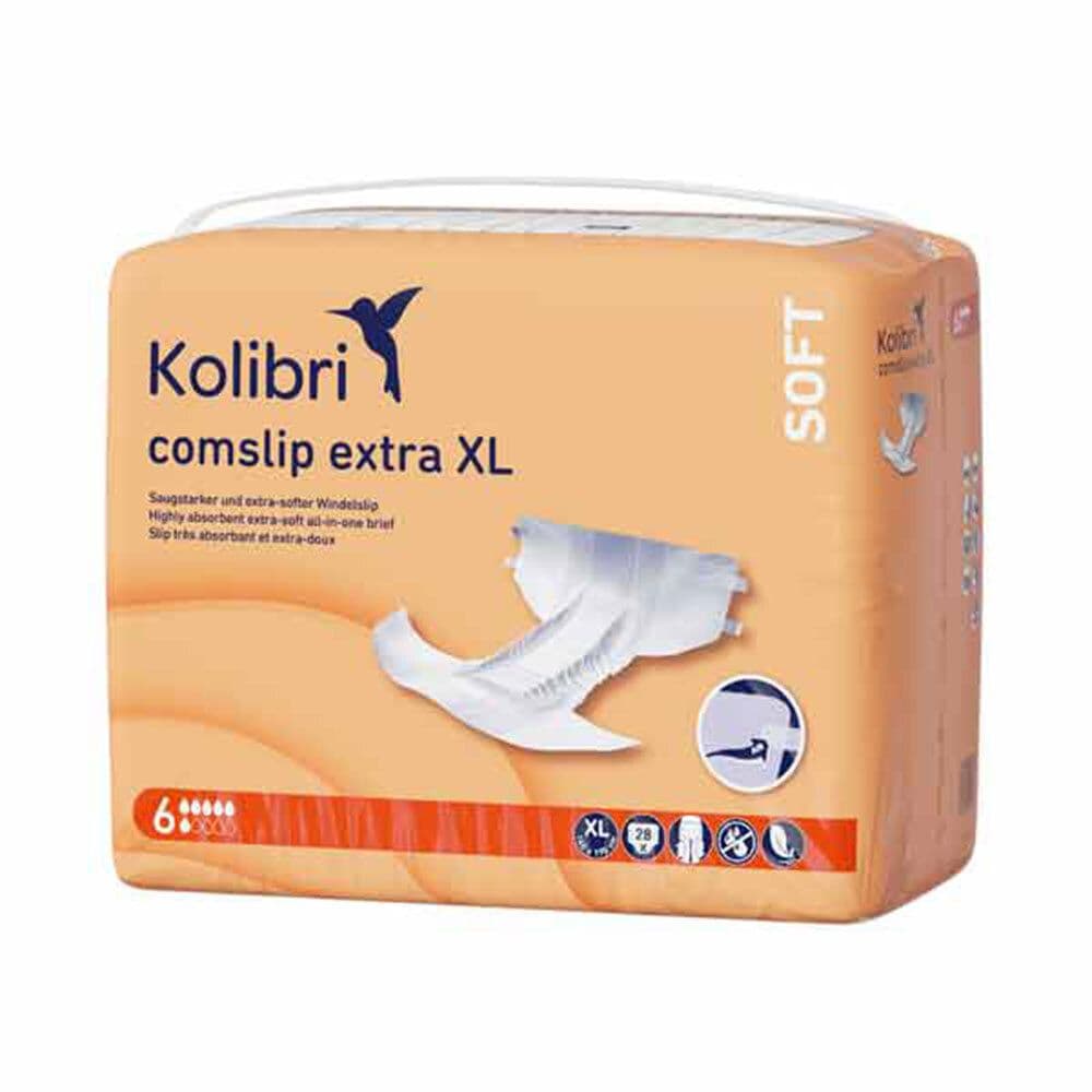 Kolibri comslip extra XL 140-170 cm 28 St Inkontinenzslip