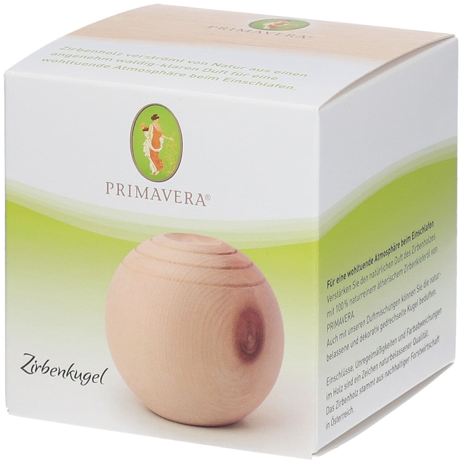 Zirbenkugel 1 St Sonstige