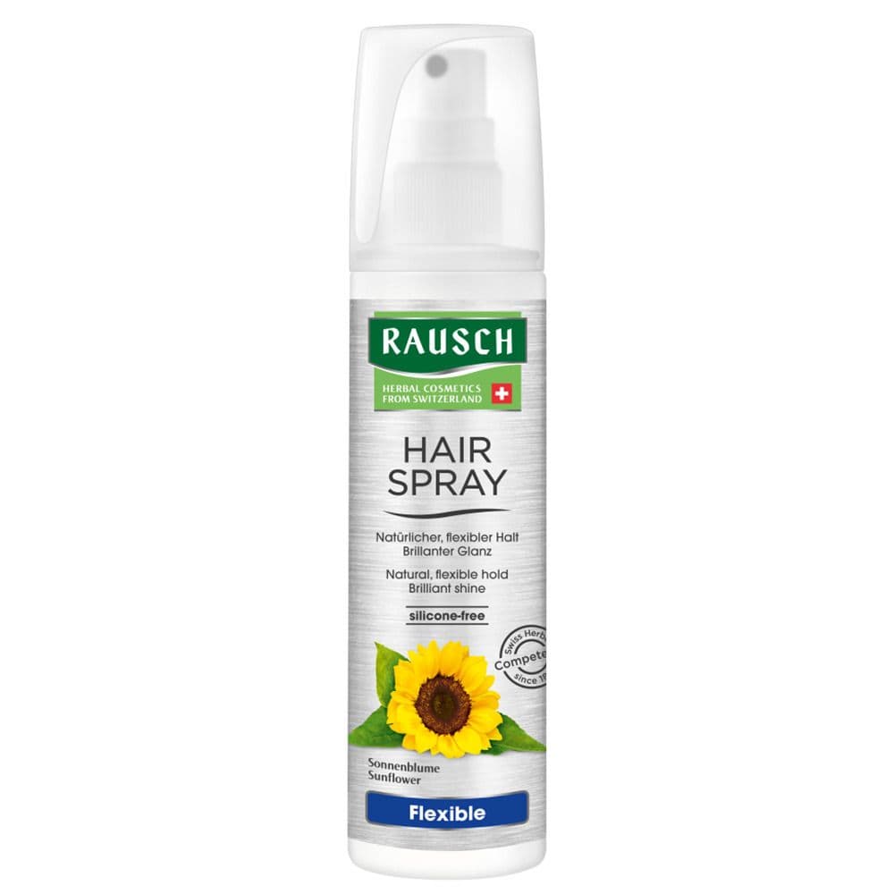 Rausch Hairspray flexible Non-Aerosol 150 ml Spray