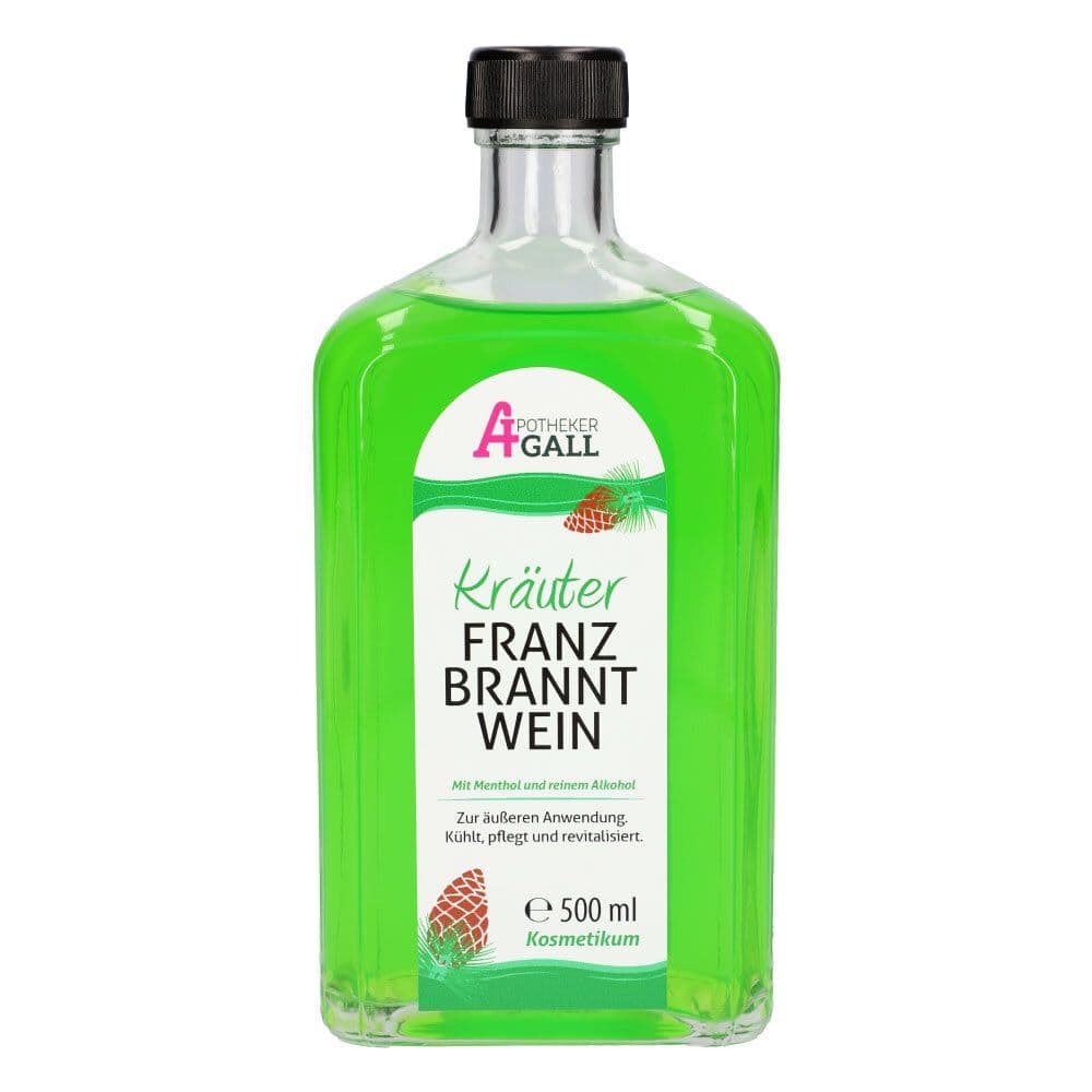 Franzbranntwein 500 ml Flüssigkeit