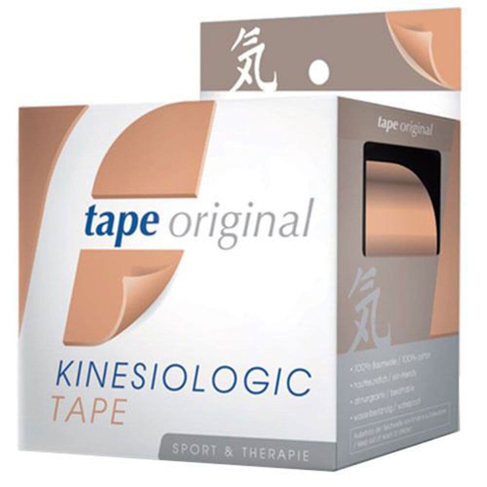 Tape original Kinesiologic plus 5 cmx5 m bei. 1 St Verband