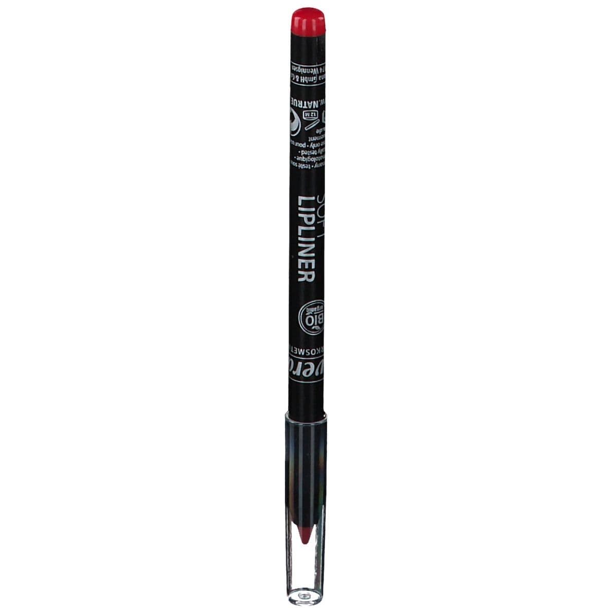 Lavera Soft Lipliner 03 red 1,4 g Balsam