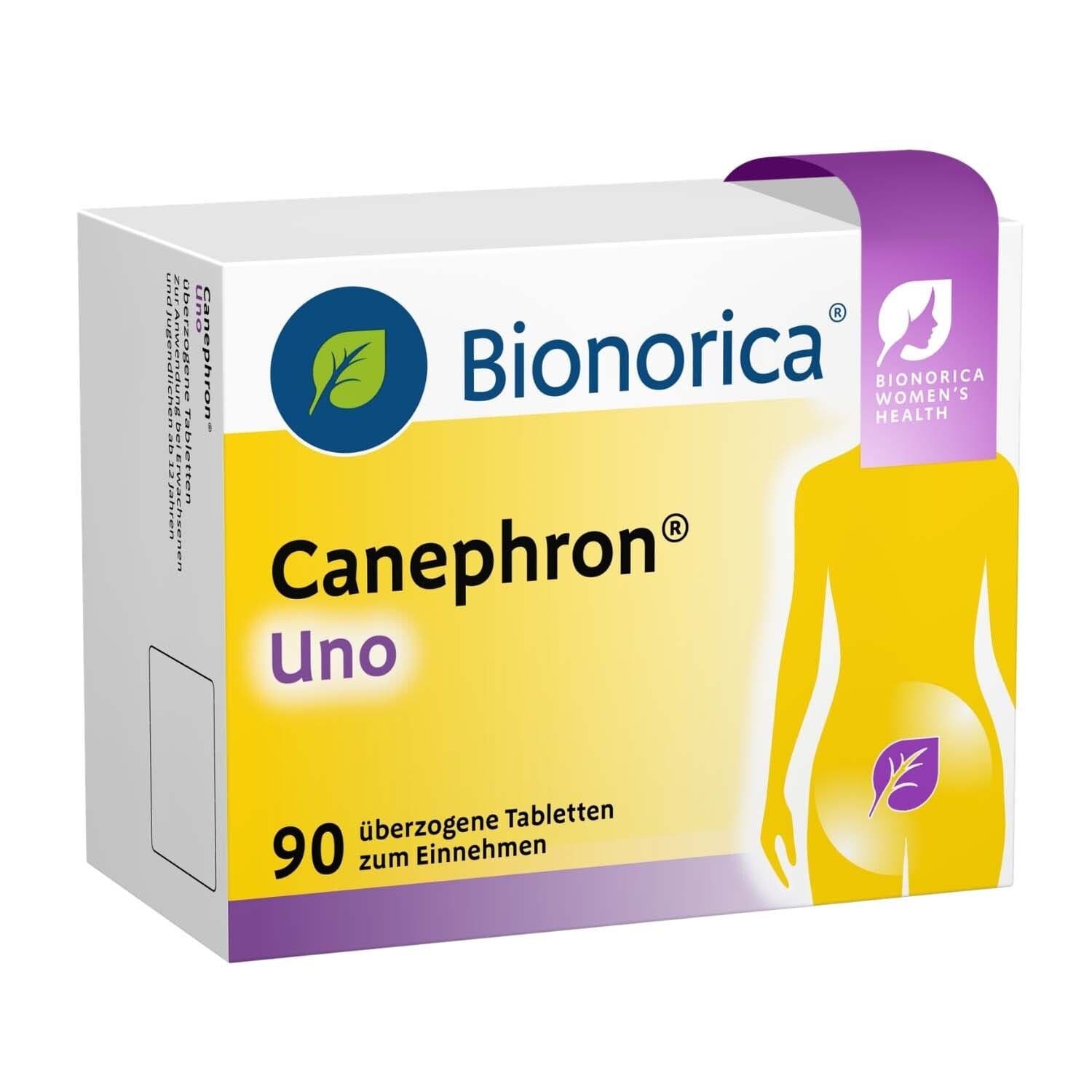 Canephron Uno überzogene Tabletten 90 St Überzogene