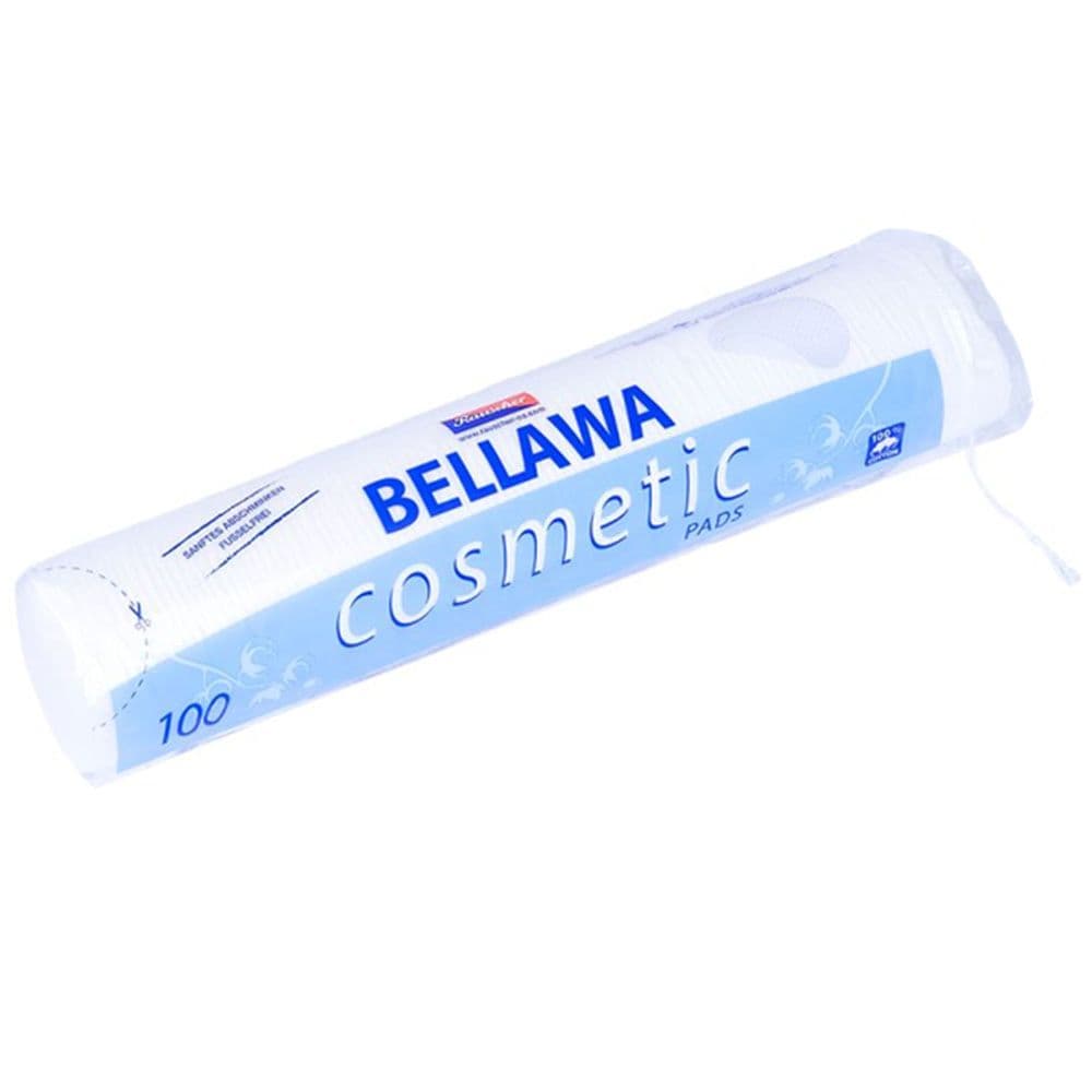 Bellawa Cosmetic Wattepads 100 St Watte