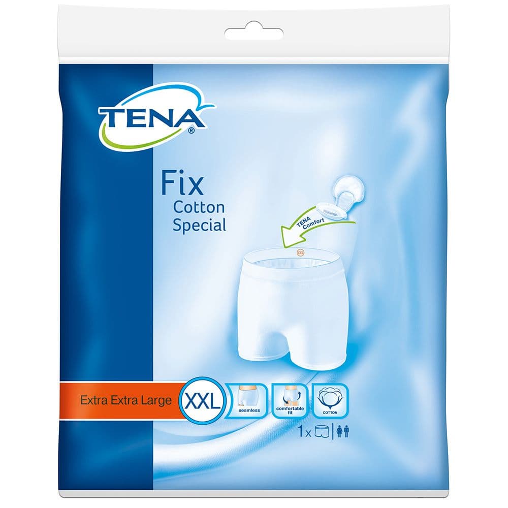Tena FIX Cotton Special XXL Fixierhosen 1 St