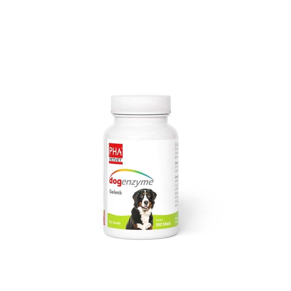 Dogenzyme Gelenk magensaftres.Filmtabletten vet. 100 St Filmtabletten magensaftresistent