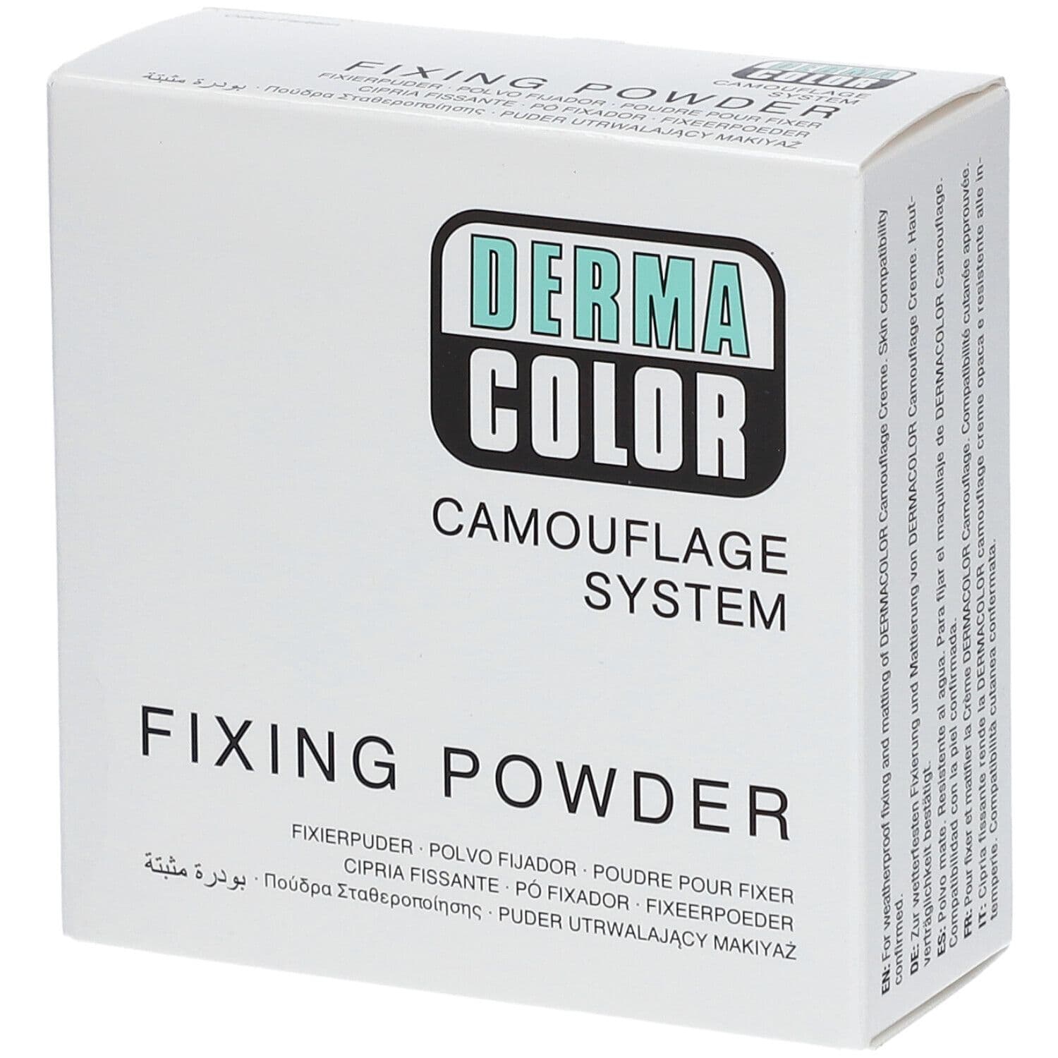 Dermacolor Camouflage Fixierpuder large P11 60 g Puder