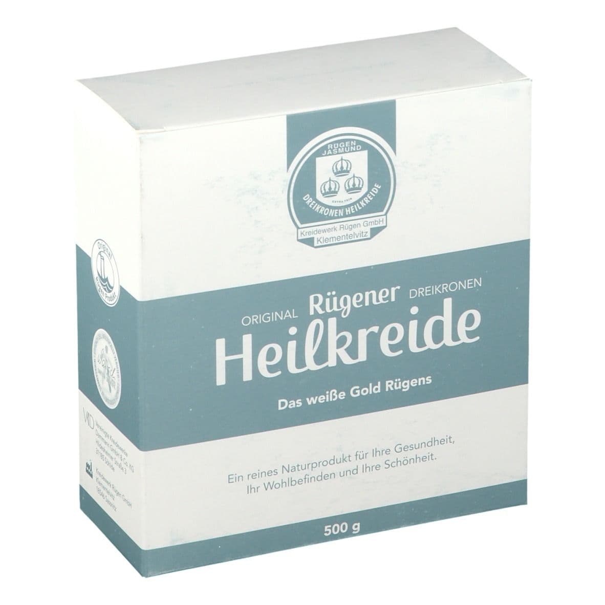 Original Rügener Heilkreide Pulver 500 g