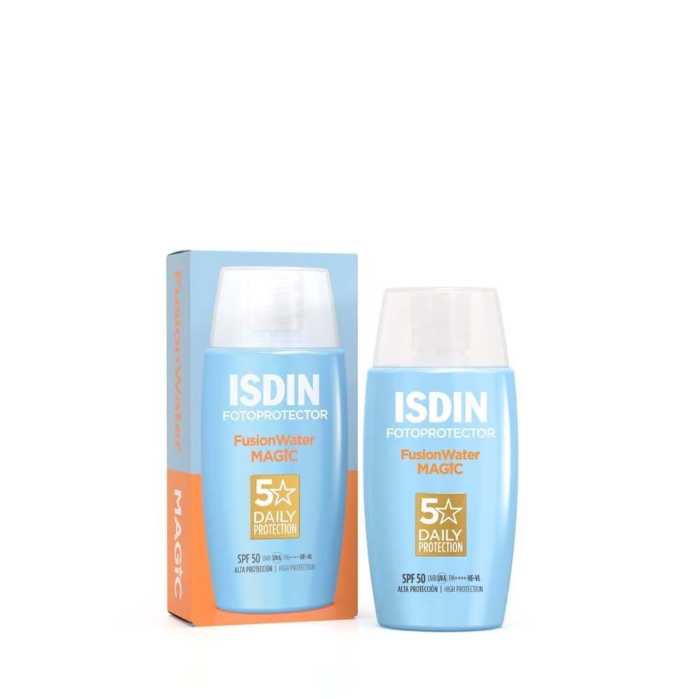 Isdin Fotoprotector Fusion Water LSF 50 ml Emulsion