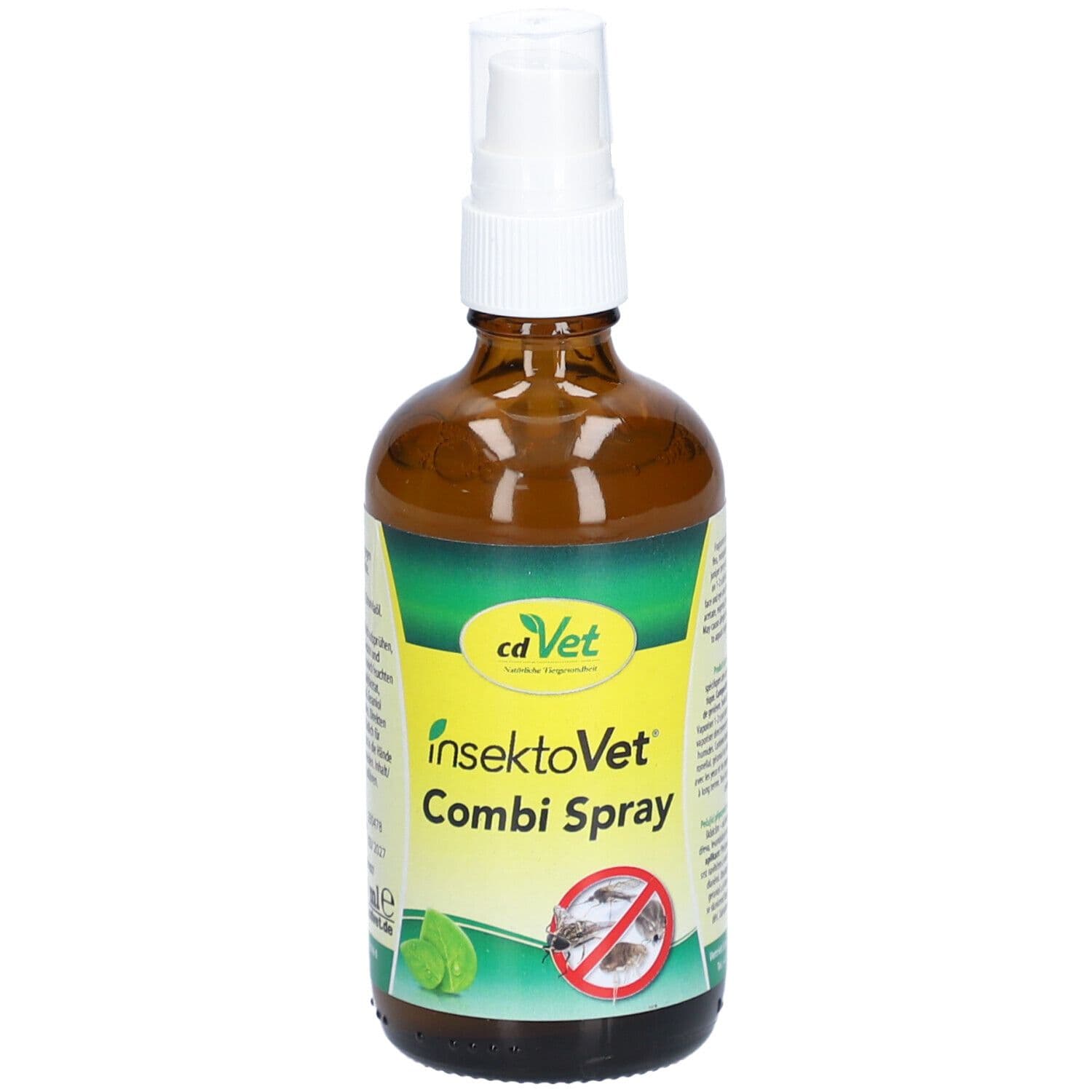 Insektovet Combi Spray Pflegemittel vet. 100 ml