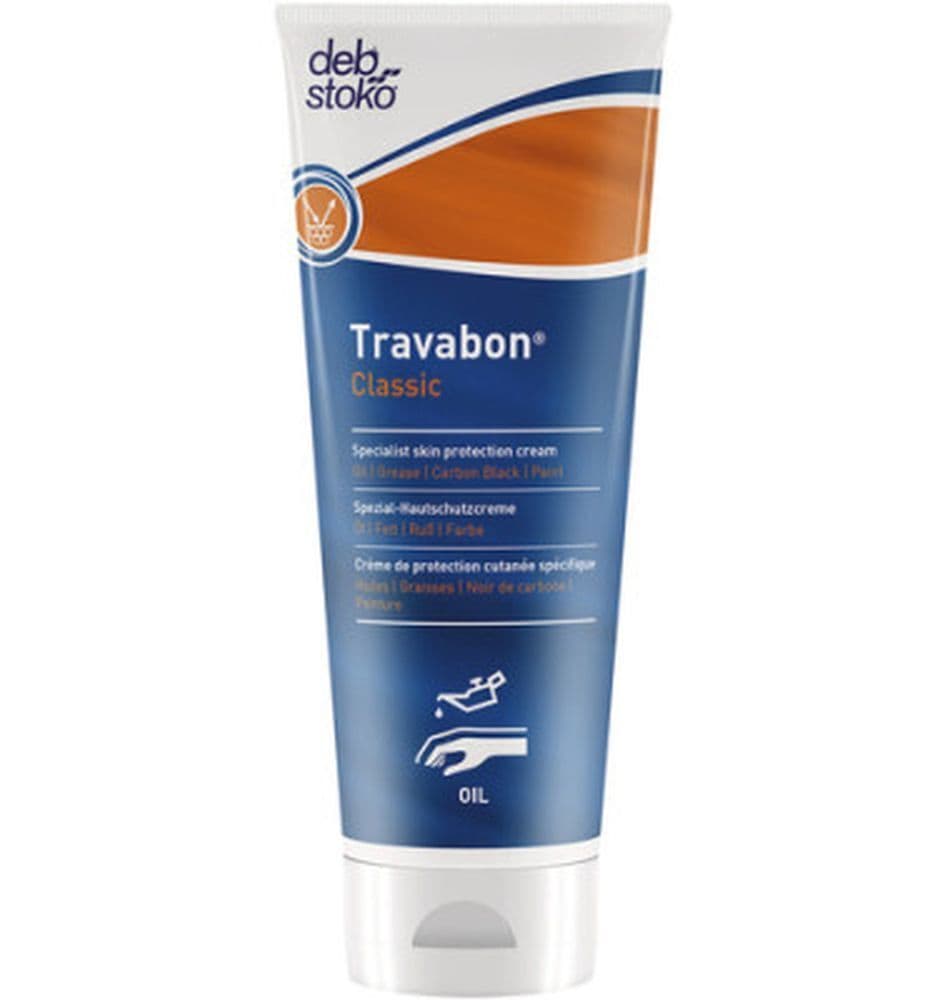 Travabon Hautschutzcreme 100 ml Creme