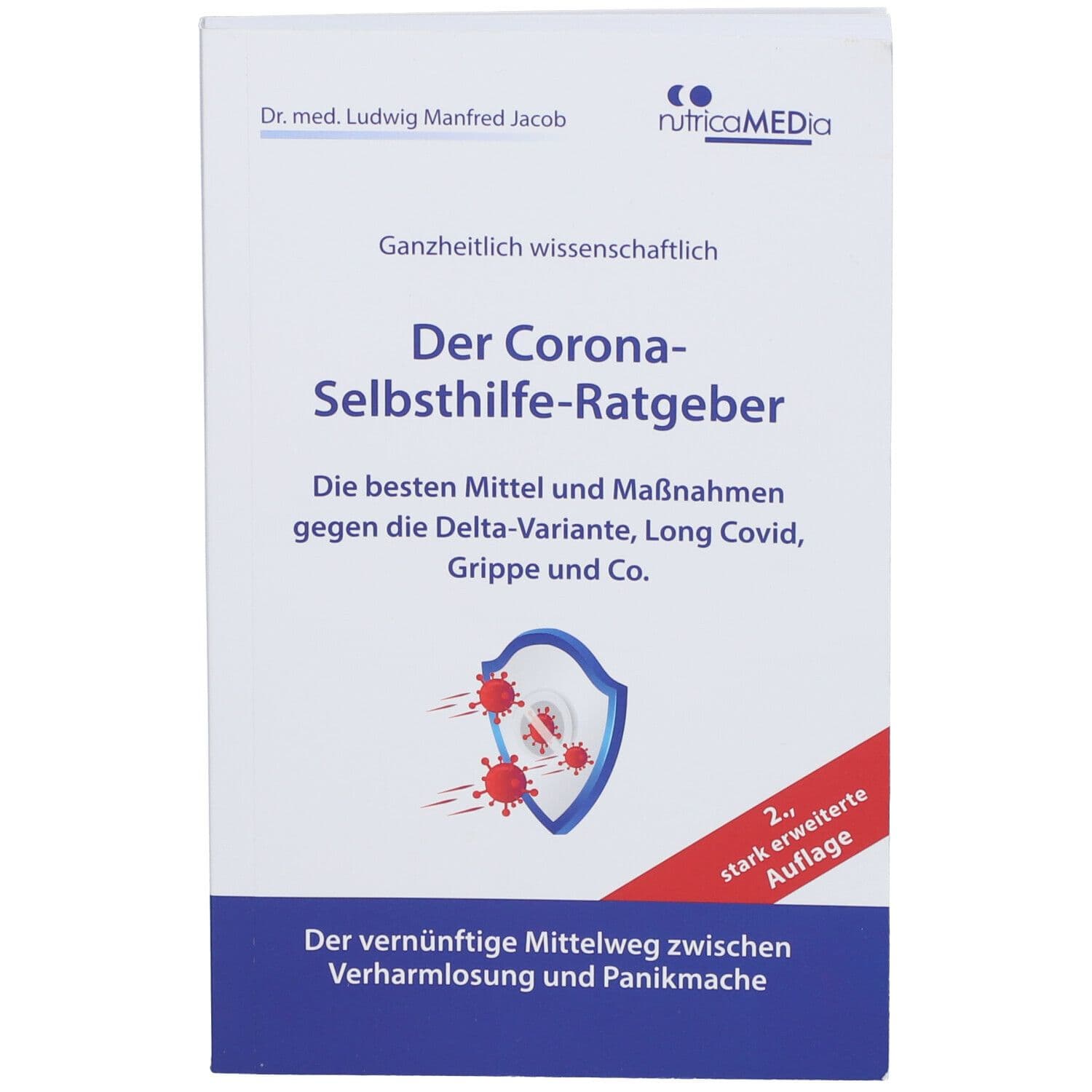CORONA-Selbsthilfe-Ratgeber Dr.Jacob's 1 St Sonstige