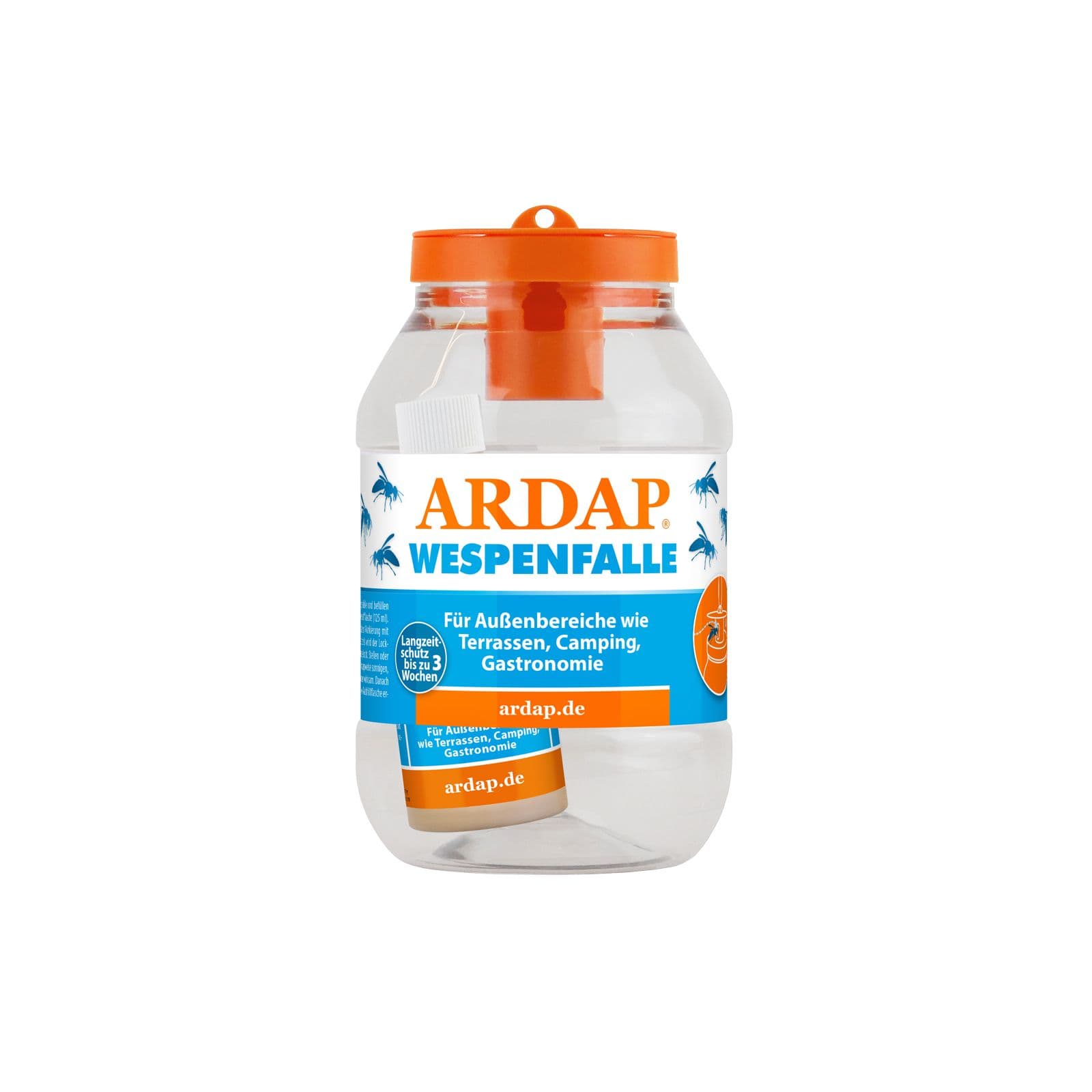 Ardap Wespenfalle 125 ml Keine Angabe