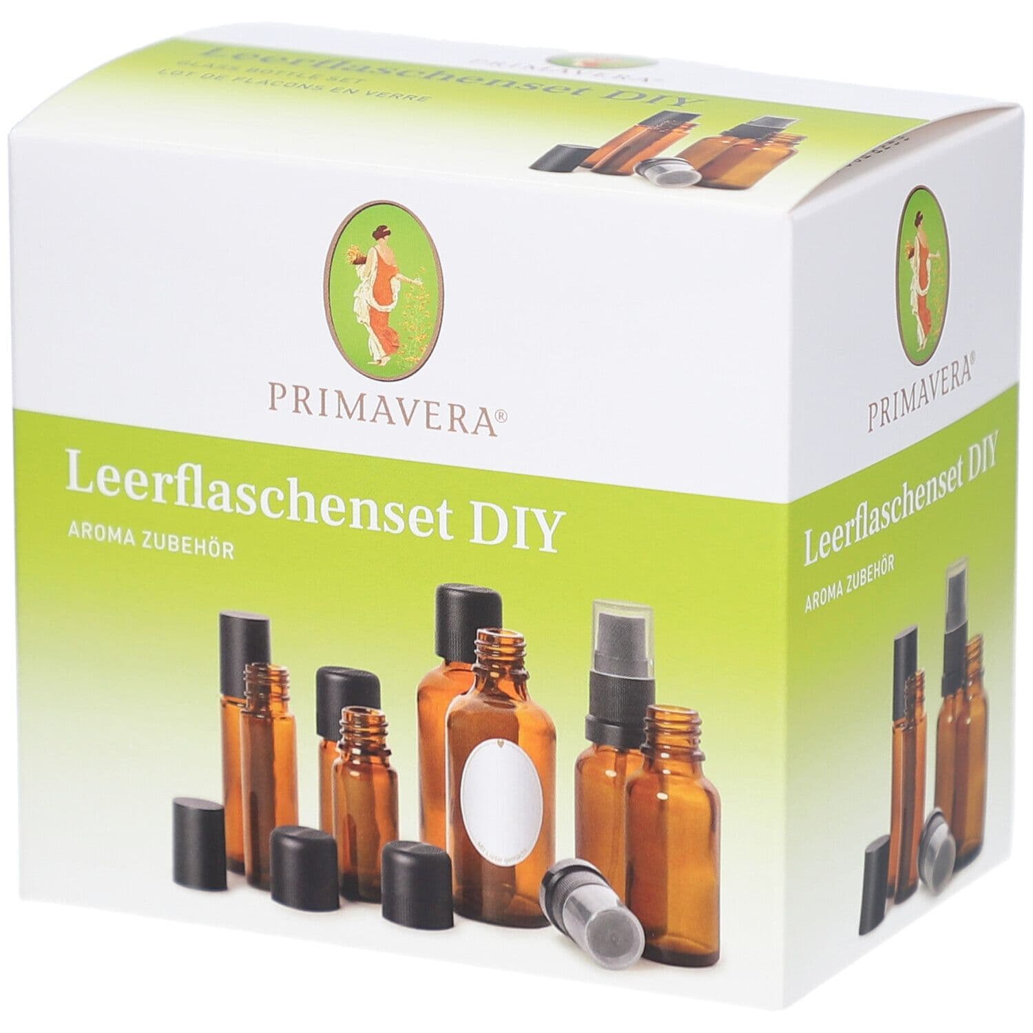 Leerflaschenset DIY 1 St Flaschen