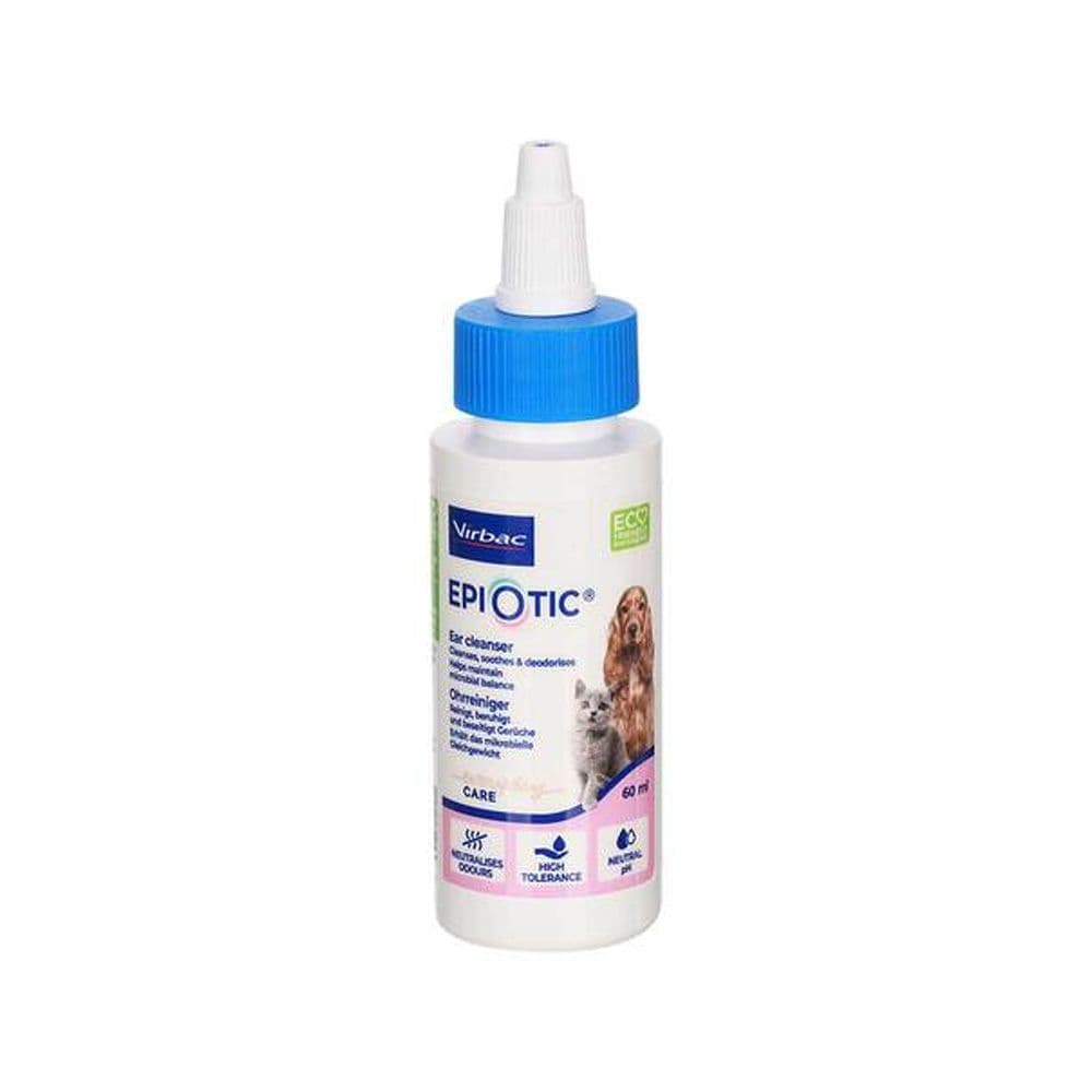 Epiotic SIS Ohrentropfen vet. 60 ml