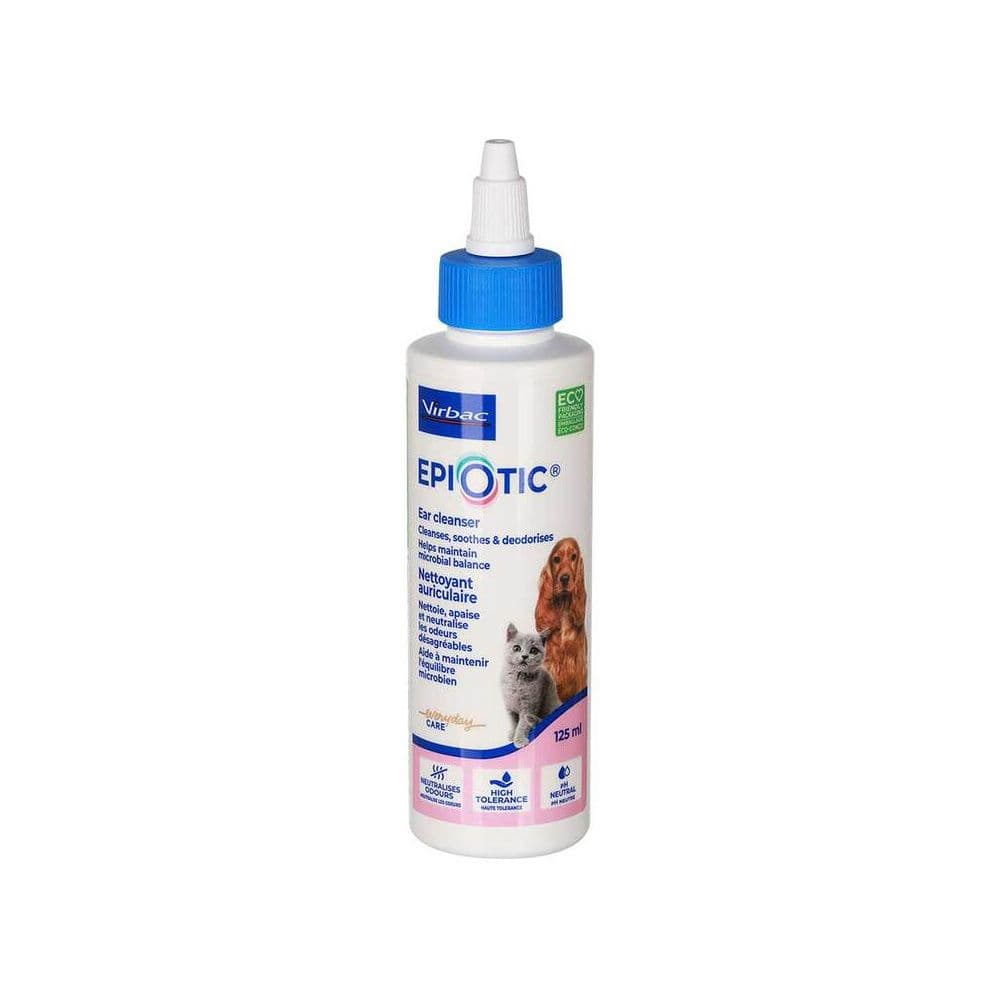 Epiotic SIS Ohrentropfen vet. 125 ml