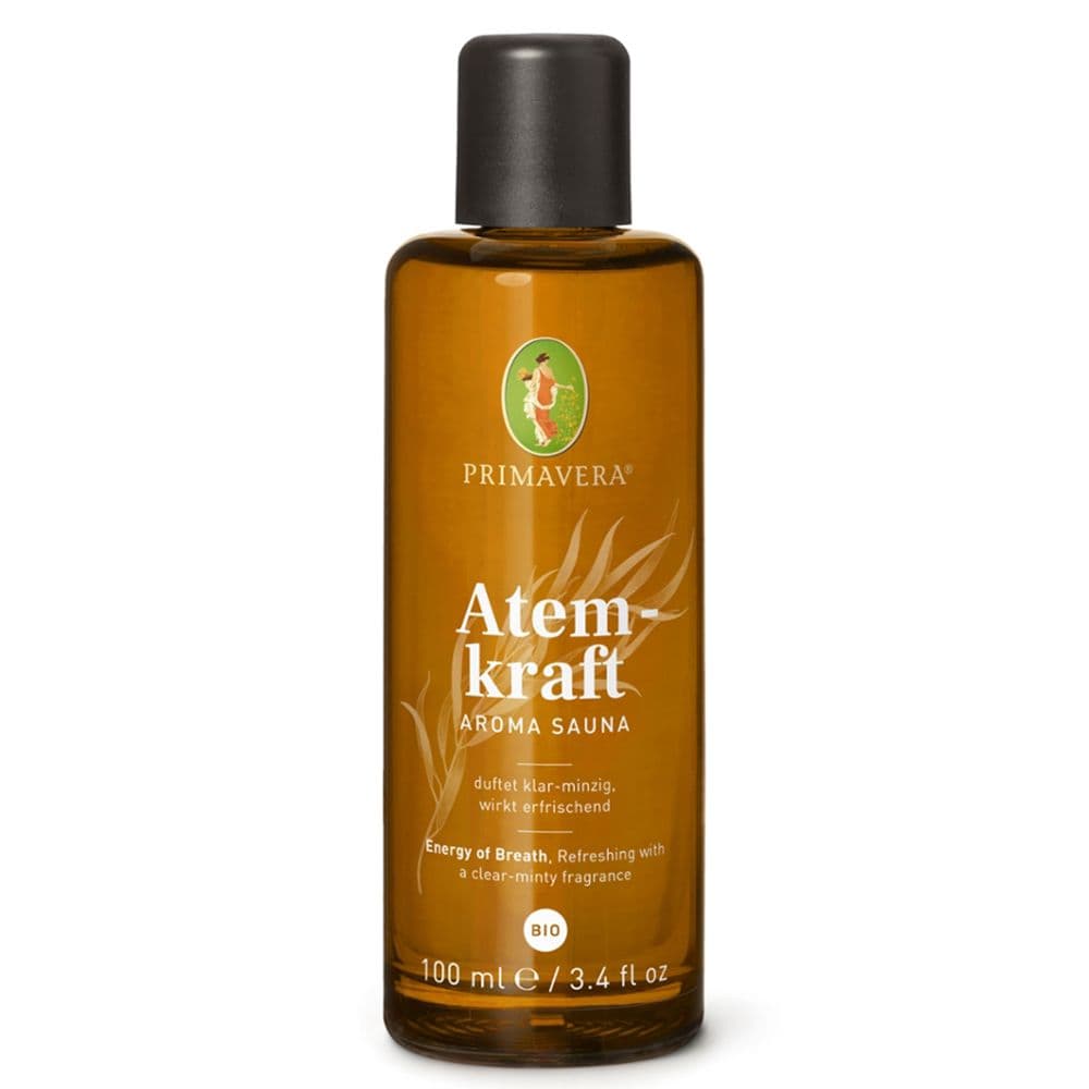 Atemkraft Aroma Sauna Bio 100 ml Konzentrat
