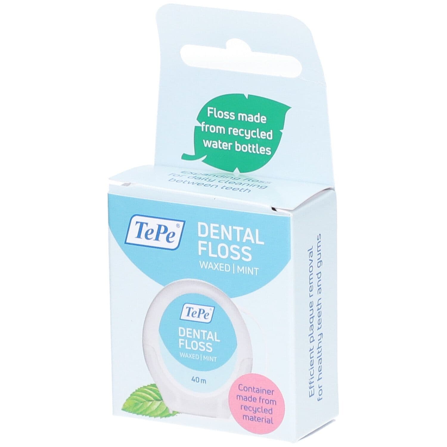 Tepe Dental Floss 40 m 1 St Zahnseide