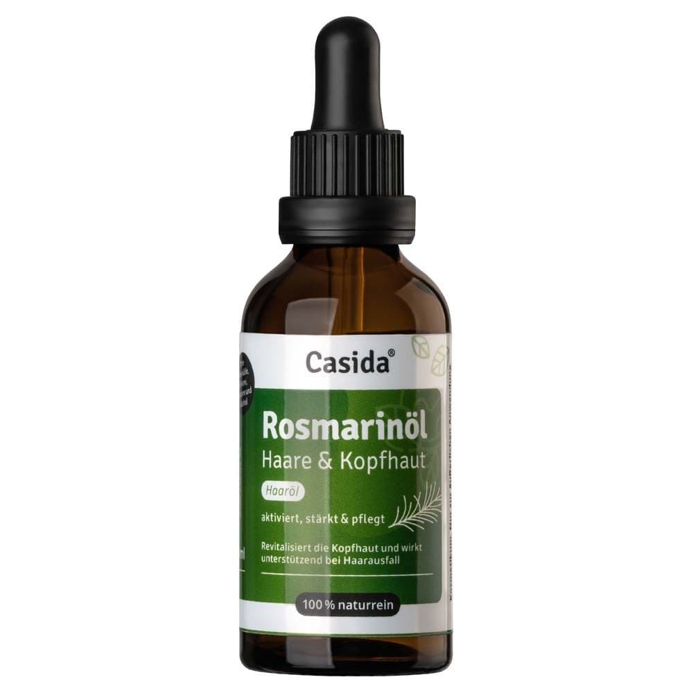 Rosmarin ÖL Haare & Kopfhaut 50 ml Öl
