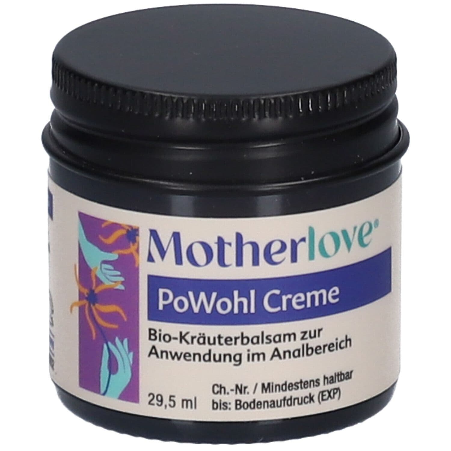 Motherlove PoWohl Creme 29,5 ml