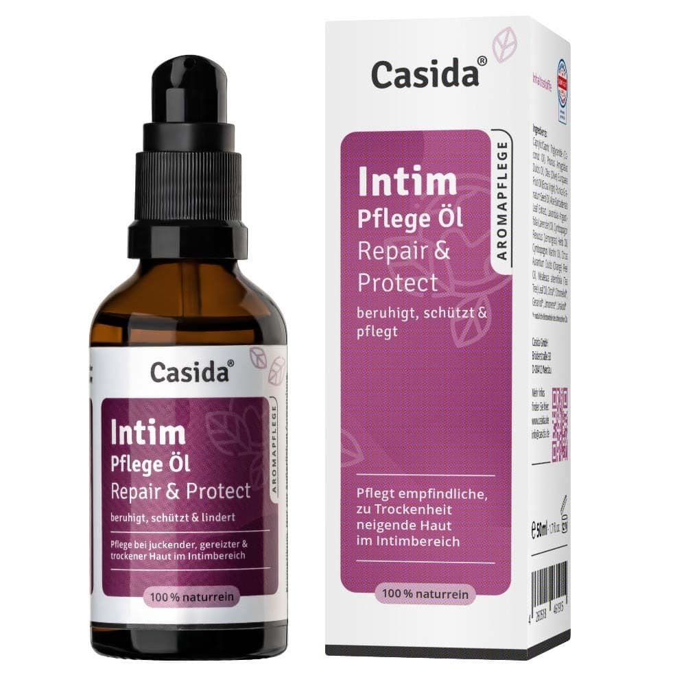 Intimpflege ÖL Repair & Protect 50 ml Öl