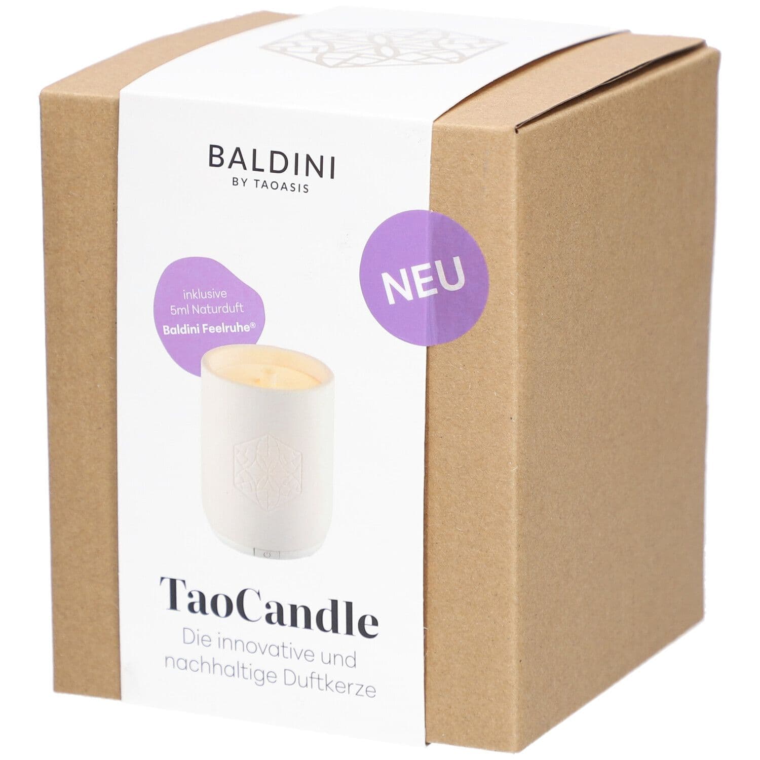Baldini TaoCandle Duftgerät 1 St Nicht relevant