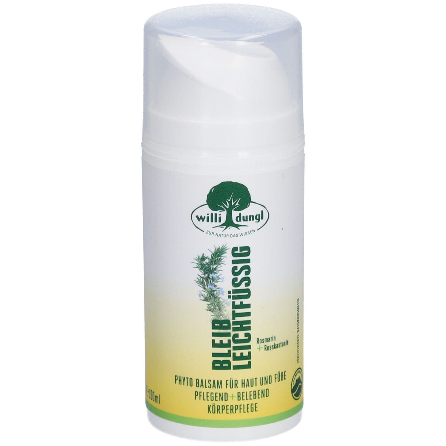 Dungl Phyto leichtfüßig Balsam 100 ml
